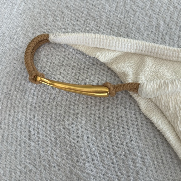 VIX Firenze Mandy Bikini Bottom, Size Small, $138 - Picture 4 of 8